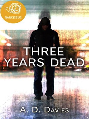 cover image of Three Years Dead